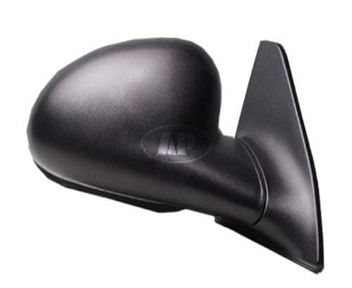 Door Mirror Passenger Side Manual For Ford - FO1321166