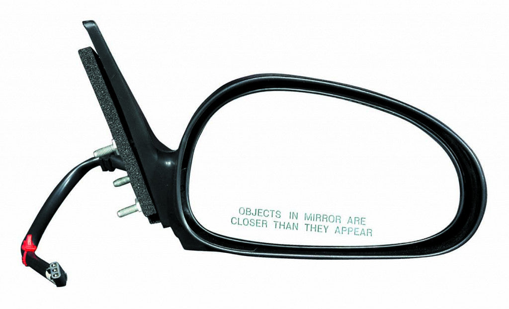 Door Mirror Passenger Side Power Textured For Ford - FO1321171