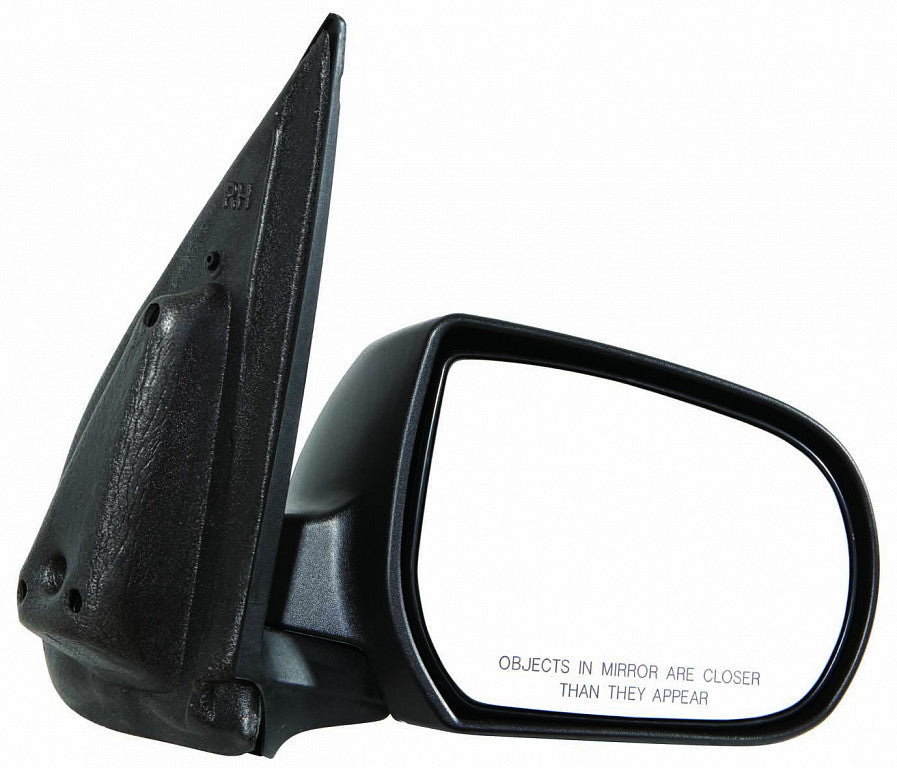 Door Mirror Passenger Side Manual Textured For Ford - FO1321190