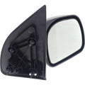 Door Mirror Passenger Side Manual Textured For Ford - FO1321209