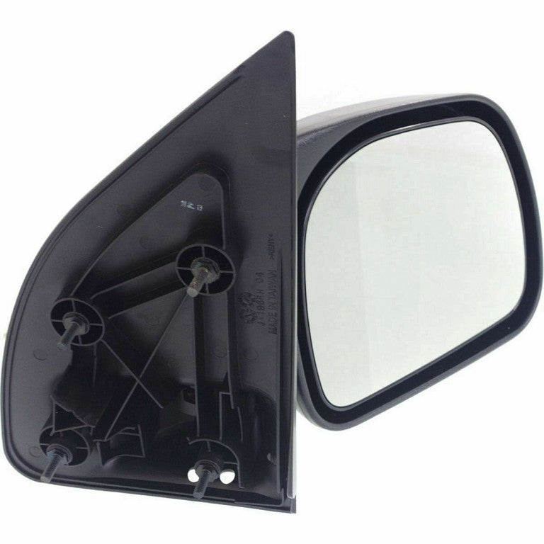 Door Mirror Passenger Side Manual Textured For Ford - FO1321209