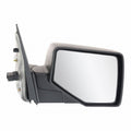 Door Mirror Passenger Side Power Textured With Puddle Lamp Without Heat Xls/Xlt For Ford - FO1321271