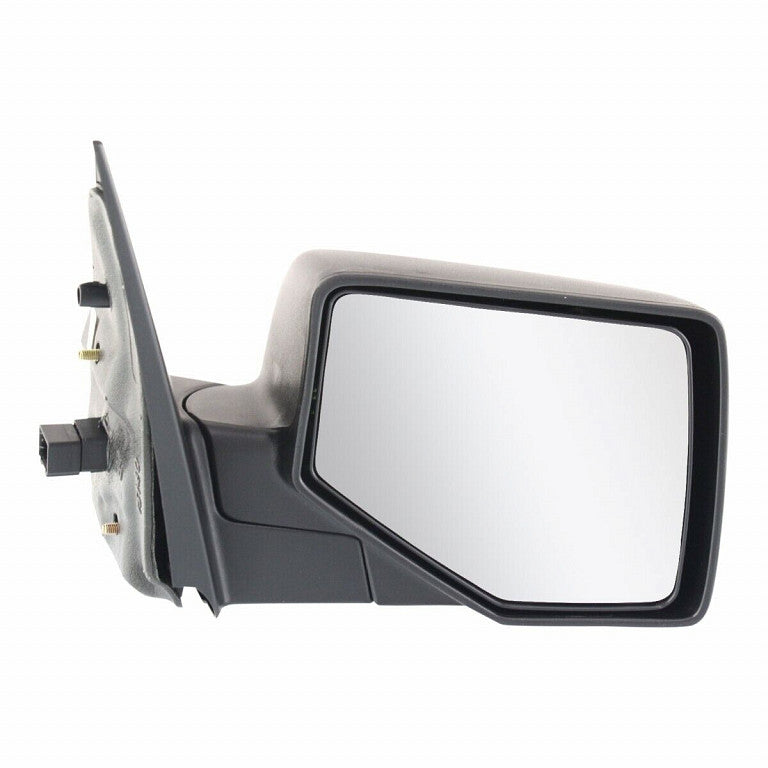 Door Mirror Passenger Side Power Textured With Puddle Lamp Without Heat Xls/Xlt For Ford - FO1321271