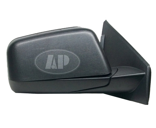 Door Mirror Passenger Side Power Textured For Ford - FO1321280