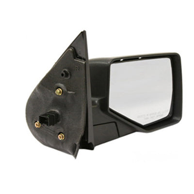 Door Mirror Passenger Side Power Htd With Puddle Lamp With Heat For Ford - FO1321284