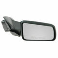 Door Mirror Passenger Side Power Without Heat With Smooth Cover Usa Built For Ford - FO1321318