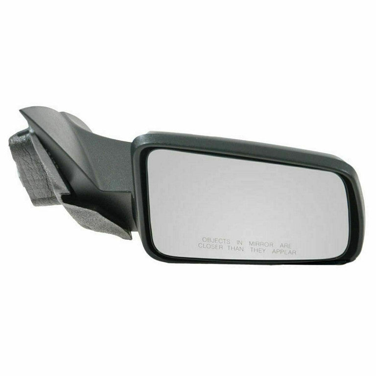 Door Mirror Passenger Side Power Without Heat With Smooth Cover Usa Built For Ford - FO1321318