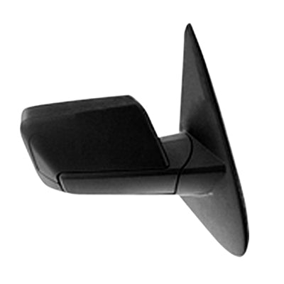 Door Mirror Passenger Side Power Htd Puddle Lamp Manual Folding Textured For Ford - FO1321364