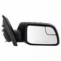 Door Mirror Passenger Side Power Textured With Blind Spot Frontom 02/08/11 For Ford - FO1321454