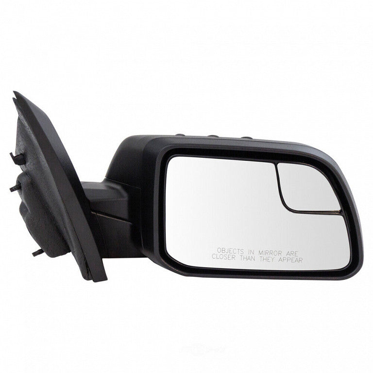 Door Mirror Passenger Side Power Textured With Blind Spot Frontom 02/08/11 For Ford - FO1321454
