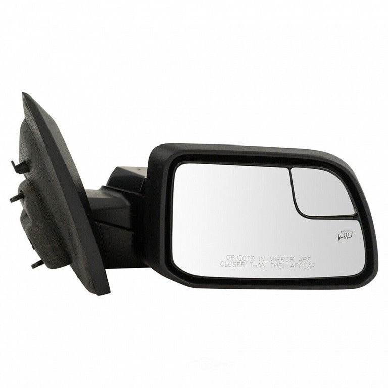 Door Mirror Passenger Side Power Ptm With Puddle Lamp Without Memory/Blind Spot Frontom 02/08/11 For Ford - FO1321455