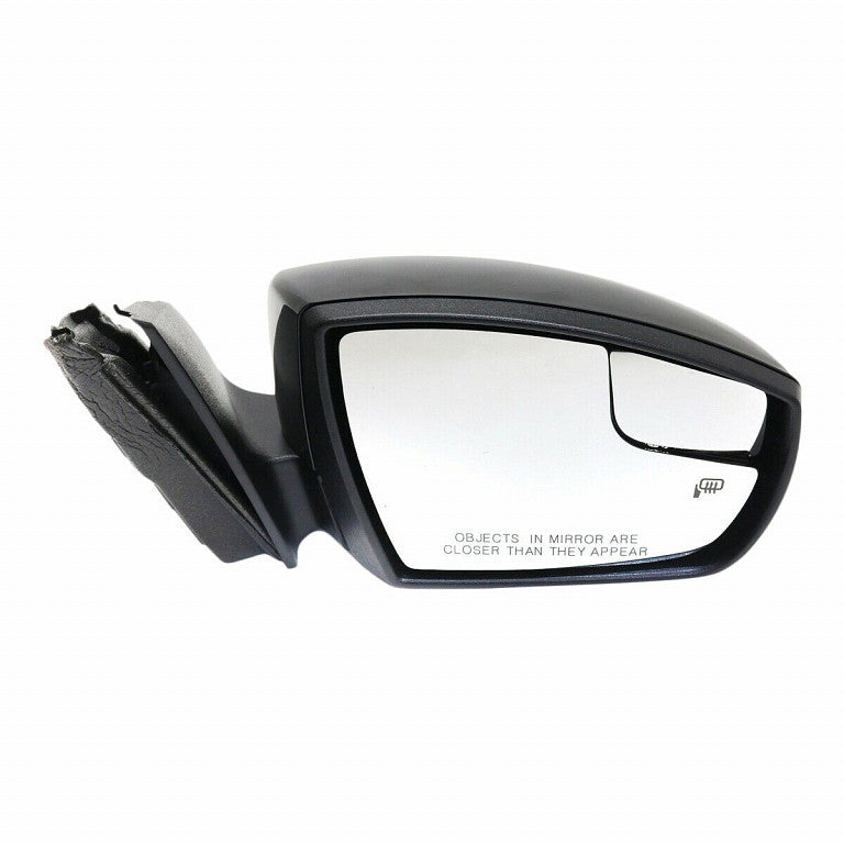 Door Mirror Passenger Side Power Htd With Signal/Blind Spot/Temp Sensor Fits 12-14 Se Model/2012 Sel Sdn Model For Ford - FO1321462
