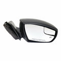 Door Mirror Passenger Side Power Htd With Signal/Blind Spot/Temp Sensor/Puddle Lamp Fits 12-14 Titanium/Electric Model For Ford - FO1321464