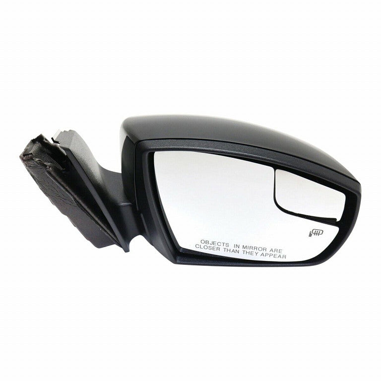 Door Mirror Passenger Side Power Htd With Signal/Blind Spot/Temp Sensor/Puddle Lamp Fits 12-14 Titanium/Electric Model For Ford - FO1321464