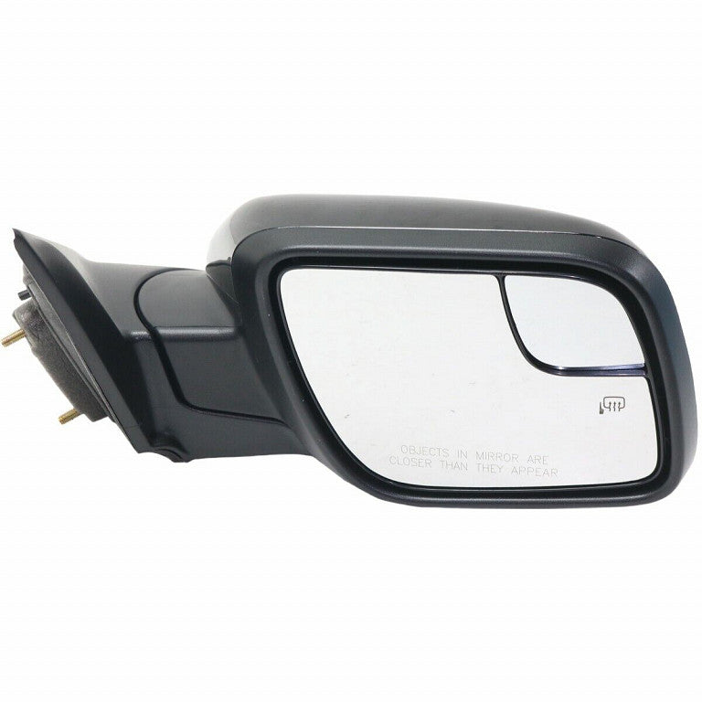 Door Mirror Passenger Side Power Ptm Htd With Signal/Blind Spot For Ford - FO1321554