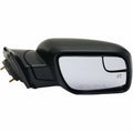 Door Mirror Passenger Side Power Htd With Blind Spot/Puddle Lamp/Signal/Memory/ Power Fold For Ford - FO1321555