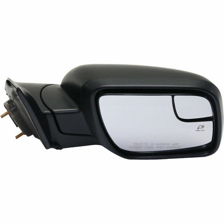 Door Mirror Passenger Side Power Htd With Blind Spot/Puddle Lamp/Signal/Memory/ Power Fold For Ford - FO1321555