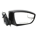 Door Mirror Passenger Side Power Ptm With Htd/Blind Spot/Signal With Puddle Lamp For Ford - FO1321582