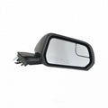 Door Mirror Passenger Side Power Ptm With Spotter Glass For Ford - FO1321595