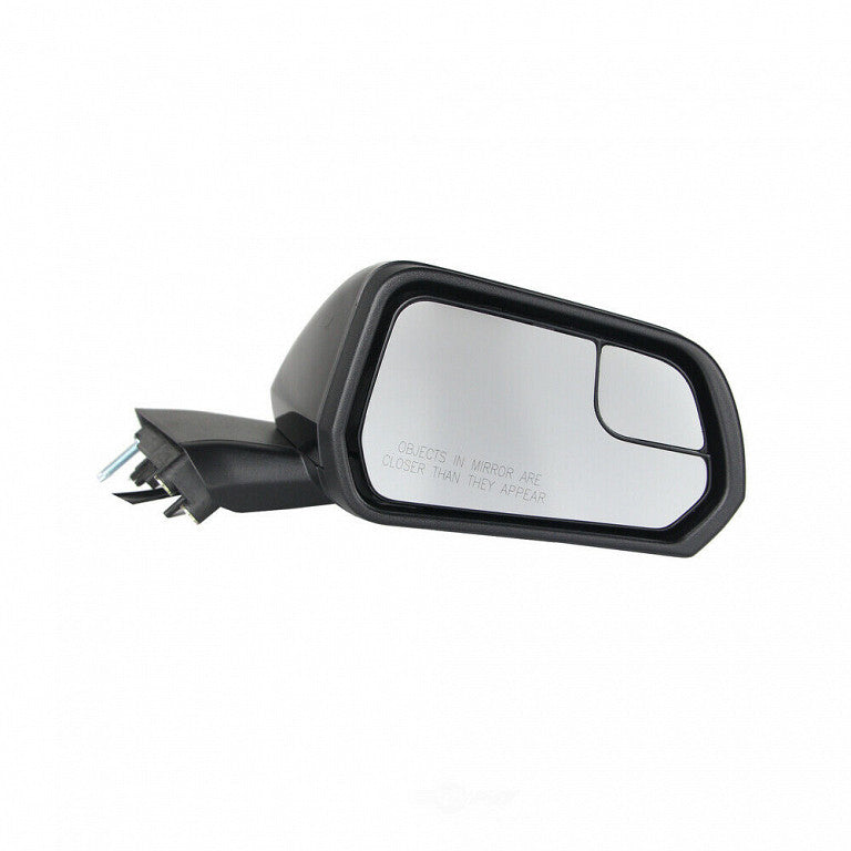 Door Mirror Passenger Side Power Ptm With Spotter Glass For Ford - FO1321595