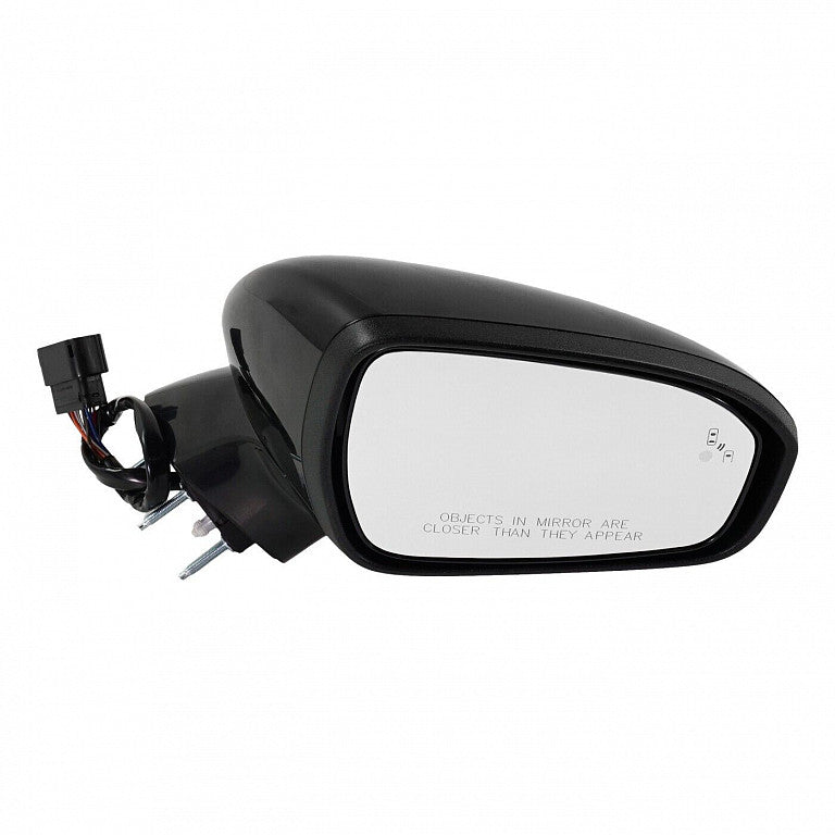 Door Mirror Passenger Side Power Ptm Htd With Signal/Memory/Blind Spot For Ford - FO1321624