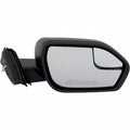 Door Mirror Passenger Side Power Textured For Ford - FO1321670
