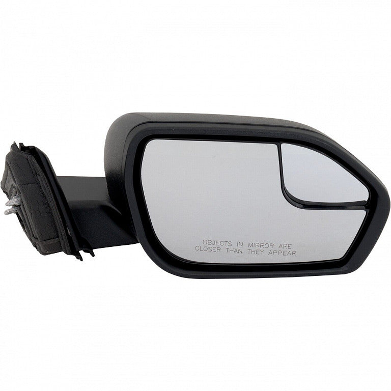 Door Mirror Passenger Side Power Textured For Ford - FO1321670