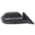 Door Mirror Passenger Side Power Textured Htd With Blind Spot/Puddle Lamp For Ford - FO1321674