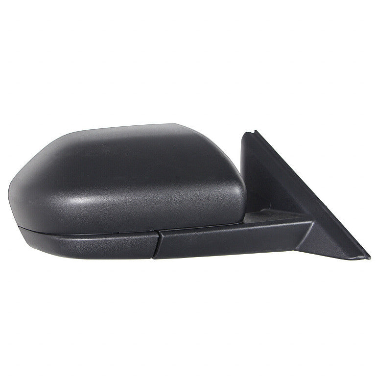 Door Mirror Passenger Side Power Textured Htd With Blind Spot/Puddle Lamp For Ford - FO1321674