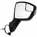 Door Mirror Passenger Side Power Ptm With Signal For Ford - FO1321689