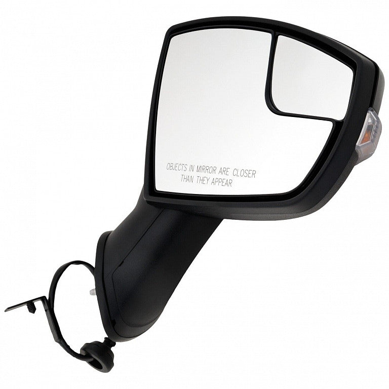 Door Mirror Passenger Side Power Ptm With Signal For Ford - FO1321689