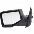 Door Mirror Driver Side Manual Chrome Xlt For Ford - FO1326109