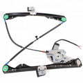 Window Regulator Front Driver Side Power Hb For Ford - FO1350167
