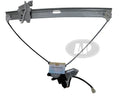 Window Regulator Front Passenger Side Power For Ford - FO1351130