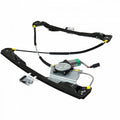 Window Regulator Front Passenger Side Power For Ford - FO1351132