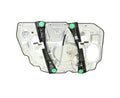 Window Regulator Front Passenger Side Power For Ford - FO1351165