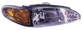 Head Lamp Driver Side High Quality For Ford - FO2502137