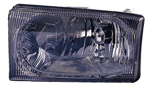 Head Lamp Driver Side High Quality For Ford - fo2502183