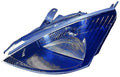 Head Lamp Driver Side With Svt Pkg With Black Bezel High Quality For Ford - FO2502192