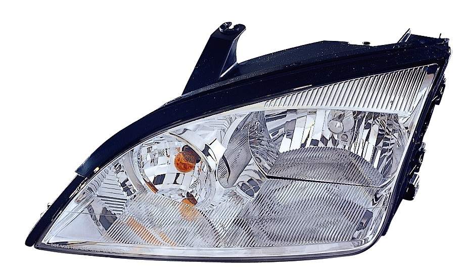 Head Lamp Driver Side Exclude Svt Capa For Ford - FO2502210C
