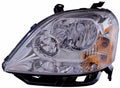 Head Lamp Driver Side Without Signal Lamp Socket Capa For Ford - FO2502221C