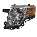 Head Lamp Driver Side Capa For Ford - FO2502228C