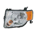 Head Lamp Driver Side Without App Pkg Capa For Ford - FO2502229C