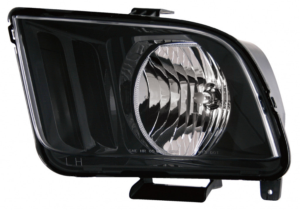 Head Lamp Driver Side High Quality For Ford - fo2502231