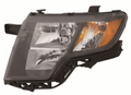 Head Lamp Driver Side Sport Model Capa For Ford - FO2502271C