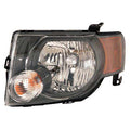Head Lamp Driver Side With Appearance Pkg With Dark Bezel Capa For Ford - FO2502278C
