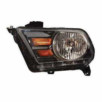 Head Lamp Driver Side High Quality For Ford - fo2502281