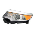 Head Lamp Driver Side Halogen Sport/Sel Mdl High Qualityreturn Restricted - Final Sale - No Warranty Coverage For Ford - FO2502292