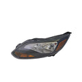 Head Lamp Driver Side Titanium Model For Ford - FO2502299U