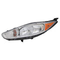 Head Lamp Driver Side Halogen Titanium Model High Quality For Ford - fo2502325